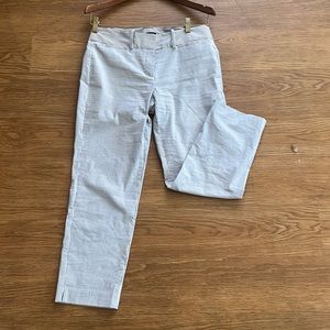 Ann Taylor work trousers